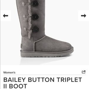 UGG Bailey Triple Boots